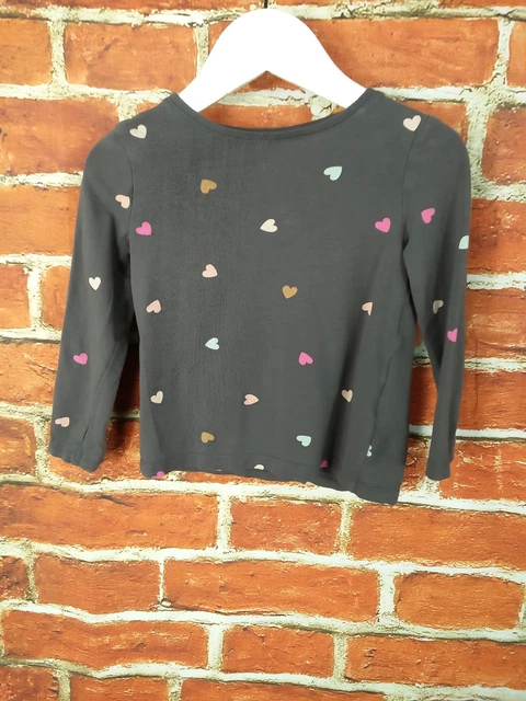 Camicia Bambina Pacchetto Età 2-3 Anni H&M Next Etc Pinafore Abito Denim Patchwork 98Cm 2