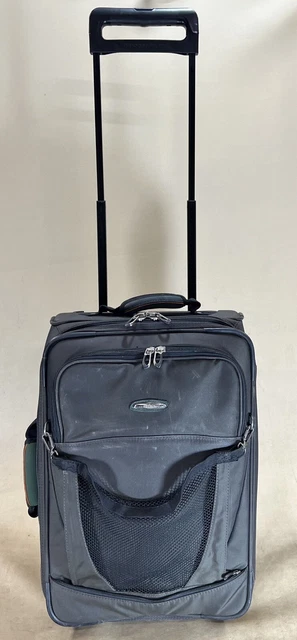 Briggs & Riley Transcend international 20" upright wheeled Carry on Bag TDU520