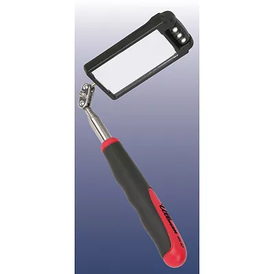 Ullman Devices HTK-2LT LED Rectangular Inspection Mirror