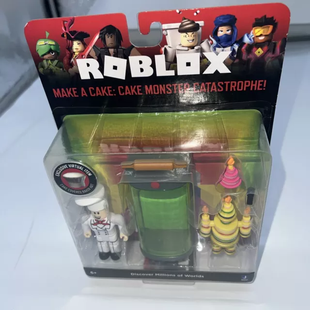 Legends of Roblox Soldier Skin Edible Cake Topper Image ABPID15155