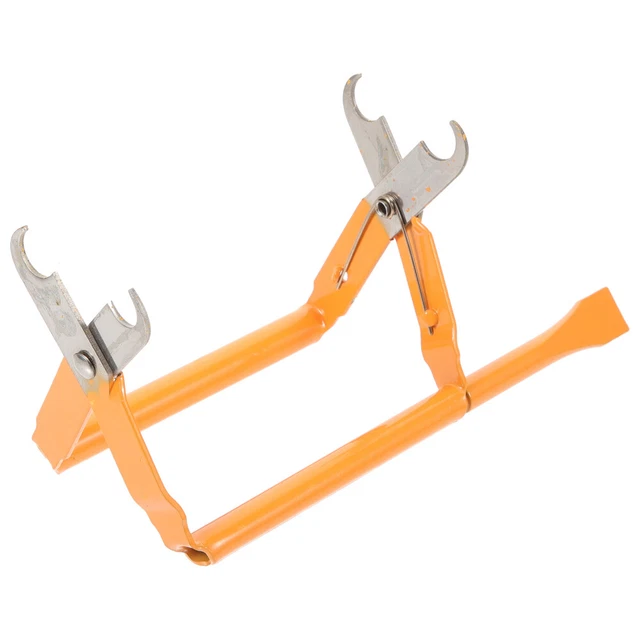 Supporto telaio in acciaio inox BeeHive impugnatura alveare clip setto pinza sollevatore