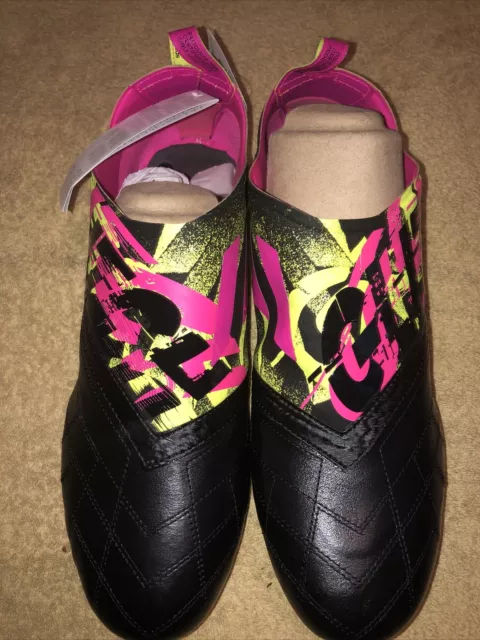ADIDAS GLITCH ASTRO Madskin. Outerskin predator. Size 12 Uk Brand New 21.00 PicClick UK