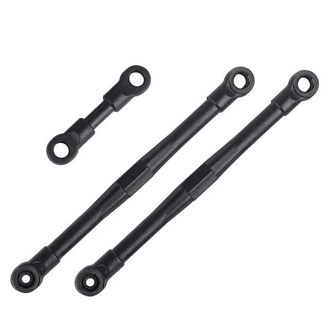 Pieces Detachees Voiture Rc Embouts De Tige De Voiture RC En Alliage D' Aluminium Et Acier Pour Axial SCX10 - ESTINK Tendeur Voiture