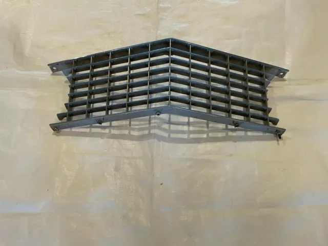1963 1964 Buick Riviera Metal Grill Front Grille Body Molding Chrome Trim