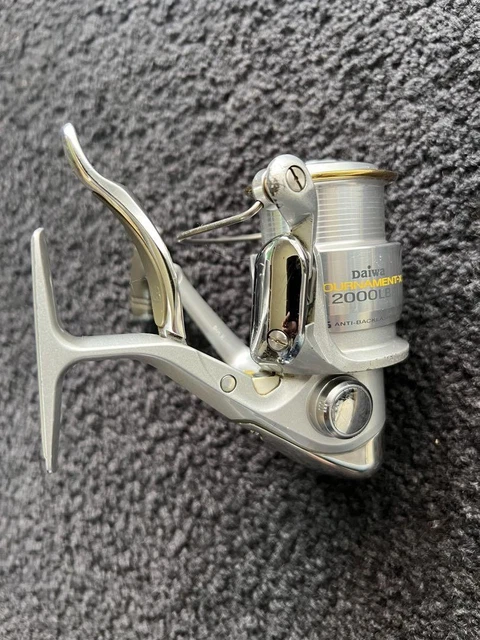 【即発送可能】 $202.96 2000LBA TOURNAMENT-X DAIWA - CA PicClick リール