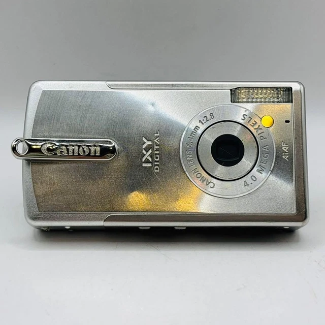 CANON IXY DIGITAL L PC1060 Caja Incluida Probada Buen Estado EUR
