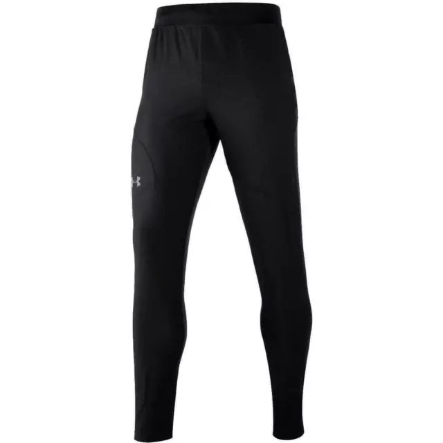 Under Armour Unstoppable Tapered Mens Training Pants - Black