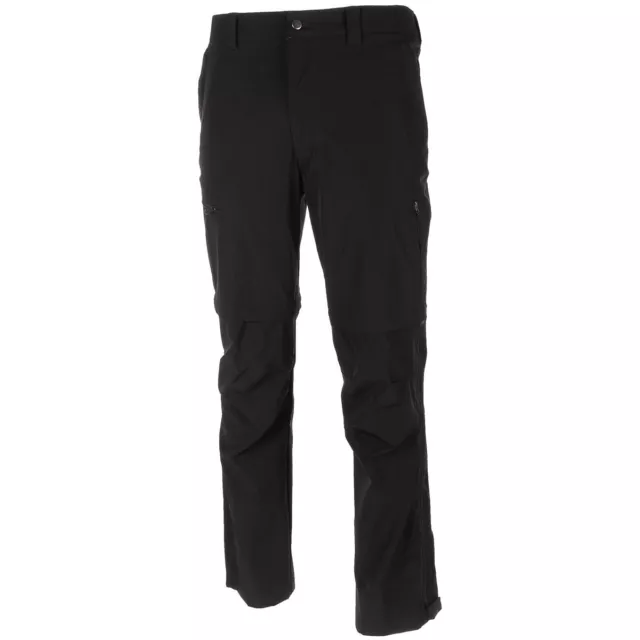 Fox Outdoor Pantalones Bermudas Hombre Militares Camping Trekking Rachel Black