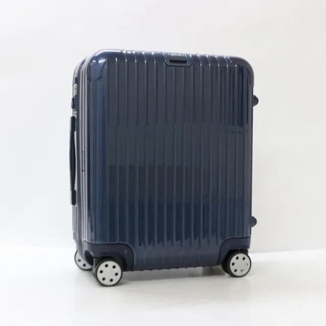 013715 Rimowa Salsa Deluxe Cabin Plus Suitcase 830.56.12.4 4 Wheels 49L