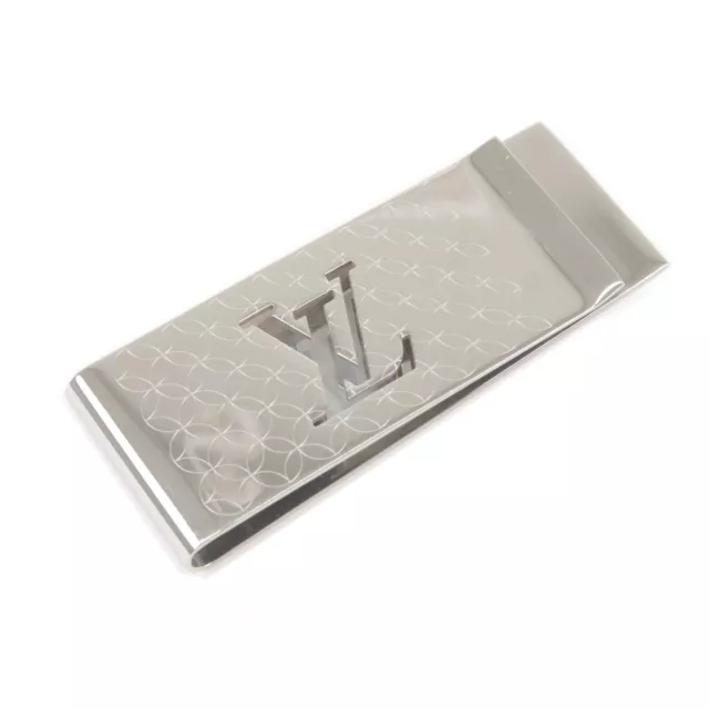 Louis Vuitton M65061 Pin Money Clip - The Attic Place