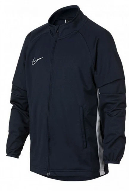 Giacca tuta Nike Academy Warm Up ragazzo junior taglia M (137 - 147 cm)