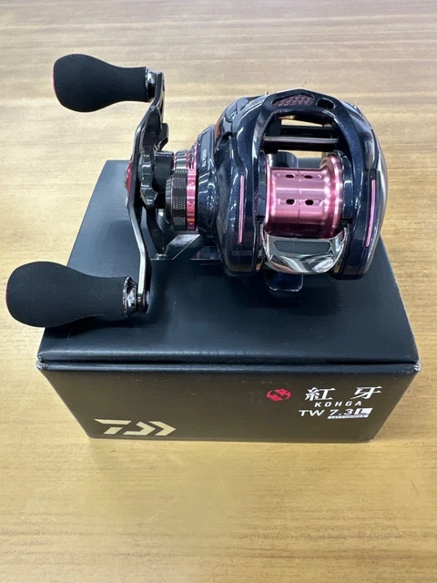 oenダイワ 23SS　AIR　TW　8.5L おり釣具 送料無料 串本キハダセット 青物キリング220-400号