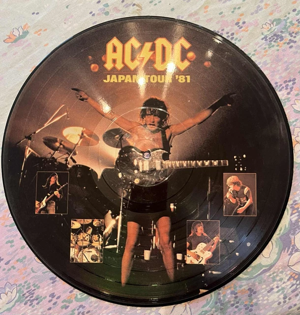 ACDC ツアー限定リトグラフ ACDC ツアー限定リトグラフ ACDC ツアー限定リトグラフ ACDC ツアー