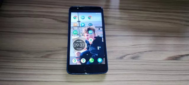 Motorola Moto E4 16GB Mobile Phone