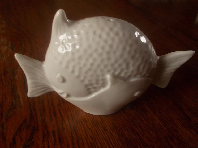 Christineholm Fische Salzstreuer Pfefferstreuer