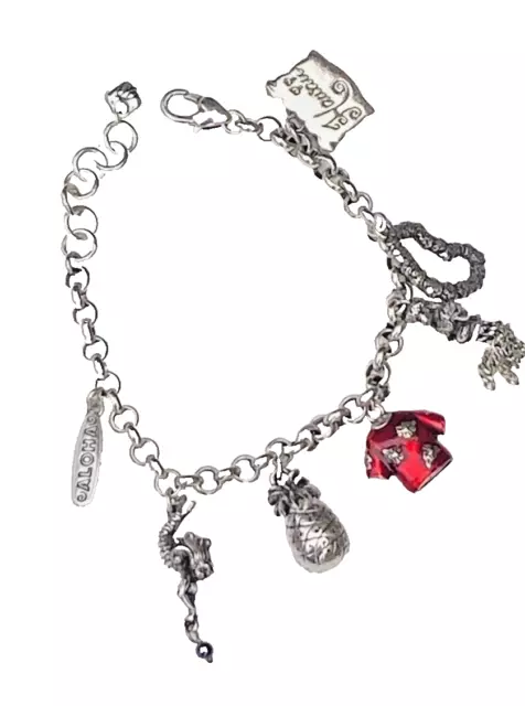 Brighton hawaii on sale charm bracelet