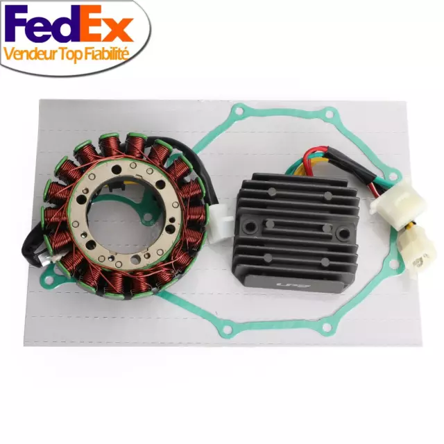 Kit Régulateur + Stator +joint pour Honda XL400V XL600V Transalp 1987-1999 P1