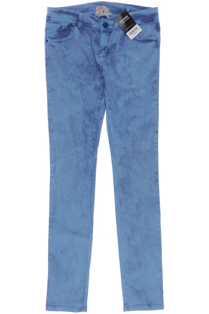 Jeans Vingino pantaloni ragazza denim taglia EU 176 elastan cotone viscosa... #g9goae4