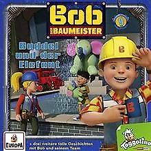 009/Buddel und der Elefant de Bob der Baumeister | CD | état très bon