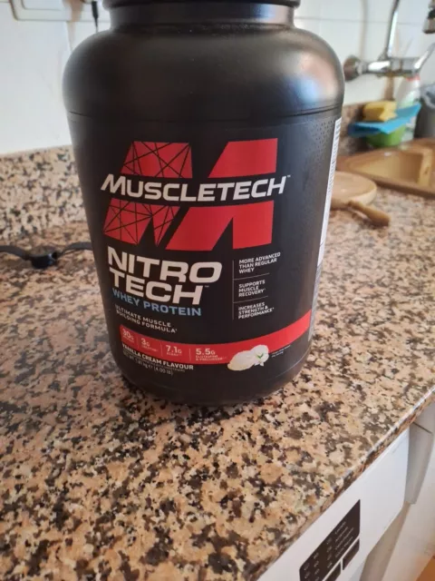 Proteina Whey Muscletech