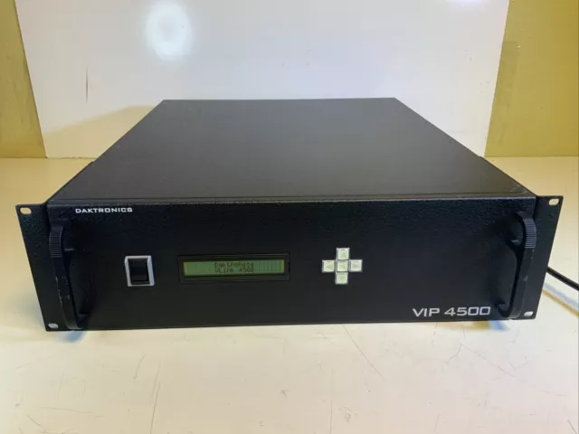 Daktronics V-Link VIP 4500 0A-EX-0A-1278-0031