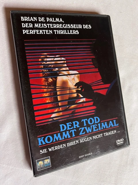 Der Tod kommt zweimal (DVD) DVD r248
