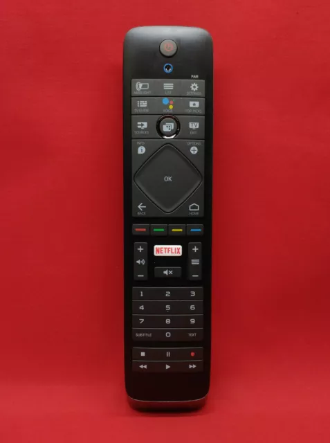 Mando a Distancia Original UHD 4K Smart TV Philips / Modelo TV