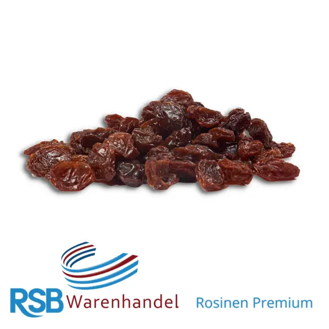 20 kg Rosinen 20000 g Futterrosinen Vögel Premium Qualität Wildvögel Lecker.Pet®