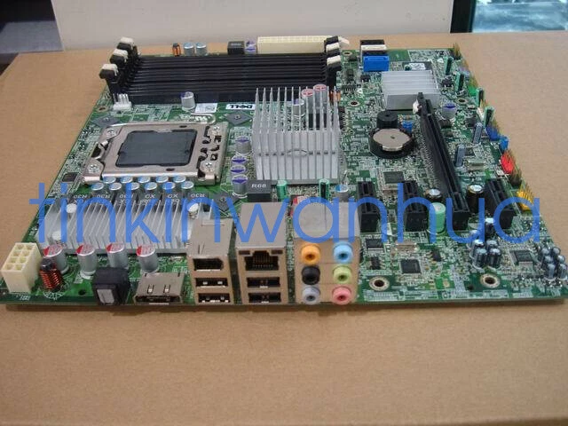 FOR Dell Studio XPS 435MT LGA1366 X58 Motherboard R849J 0R849J