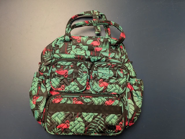 Lug Flamingo Black FOR SALE! - PicClick display picture 1