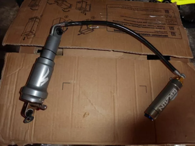 ***Specialized Brain Rear Shocker For Mountain Bike, S - Works!!***