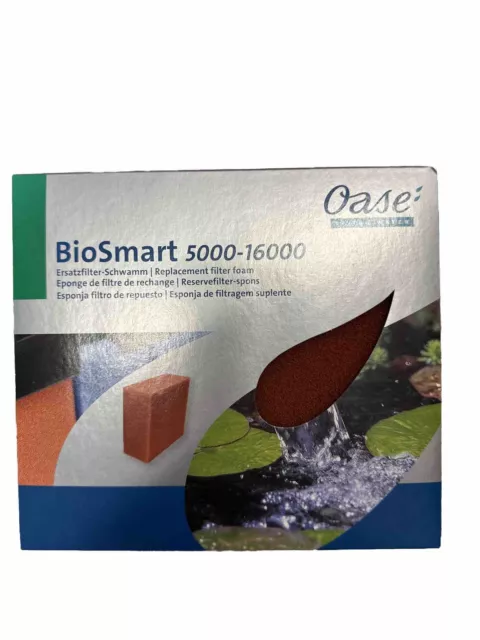 Oase Bio Smart 5000-16000 Ersatzfilter Schwamm 35791