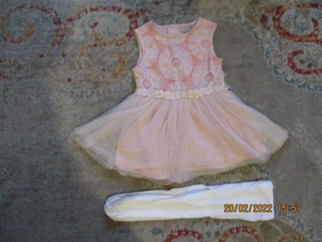 Baby Girls Clothes Bundle Age 9-12 Months 5
