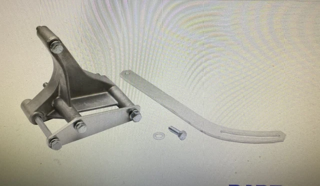 Holden Hq Hz  V8 5Lt  Alternator Bracket & Fitting Kit 308 253 Hq Hj Hx Hz Gts