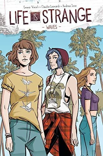 LIFE IS STRANGE VOLUME 2 By Emma Vieceli **Mint Condition**