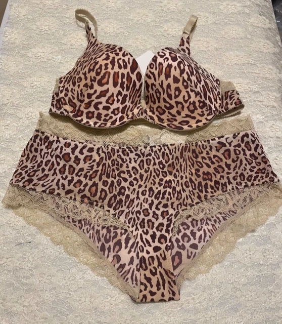 Lise Charmel Féerie Florale Soutien-gorge coques Wit FR 95B (EU 80B