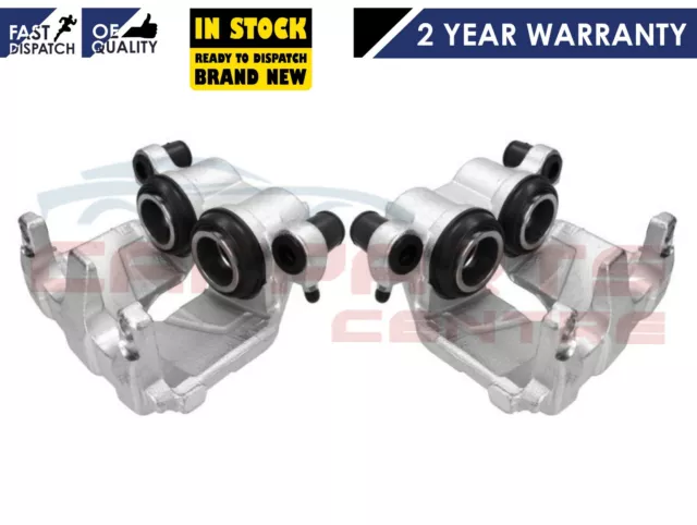 For Volvo Xc90 Front Left Right Brake Caliper Calipers Brand New Pair 36002410