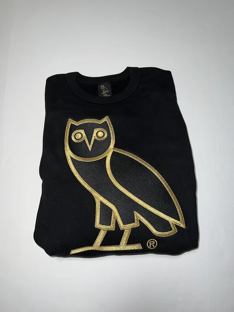 OVO Octobers Very Own OG Owl Crewneck