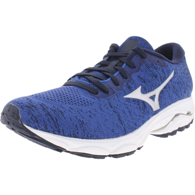 Mizuno Mens Wave Inspire 16 Waveknit Lifestyle Running Shoes Sneakers BHFO 1465