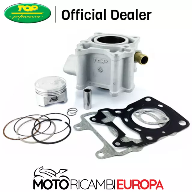 Gruppo Termico Diametro 52,4 Per Honda Sh I Abs 125 4T-2V 2013/2019 Top -9936650