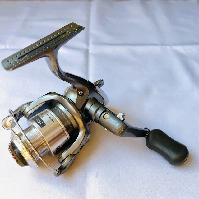 SHIMANO　TWIN POWER1000 Shimano Twin Power 1000 FC Reel Review