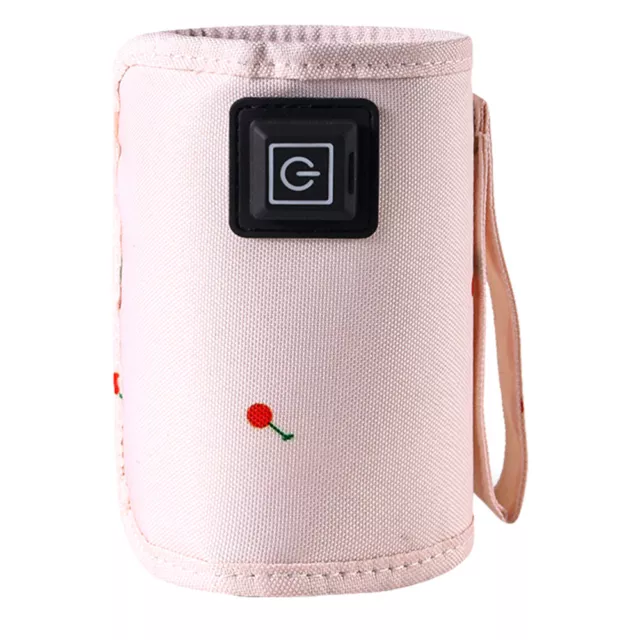 Breastmilk Cooler Bag Baby Travel Mug Warmer Baby Bottle Warming Bag