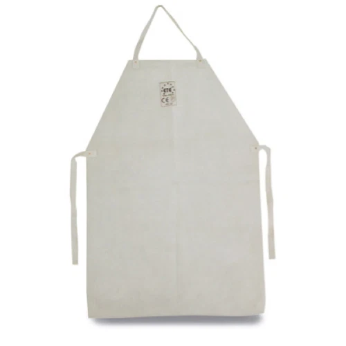 Grembiule In Pelle Per Saldatore Protettivo Crosta Di Pelle Bovina - Foto 4