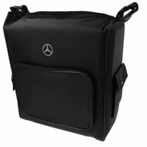 Mercedes Kühlbox schwarz Polyester A0008205409 Neu Mercedes Kühlbox schwarz Polyester A0008205409 Neu