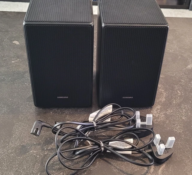 SAMSUNG SWA9500S 2.0.2CH Wireless Rear Speaker Kit Black £199.00