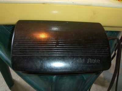 SINGER ~MODEL  #1425n~FOOT PEDAL