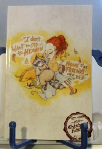 Ellen Marie Bae LitKit Journal 2016 Kickstarter Edition NEW Inspiring Artwork OP