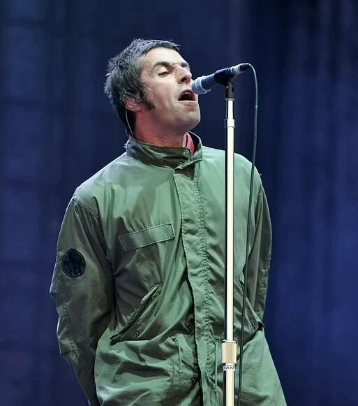 PRETTY GREEN BLACK Trench Coat Black label large Mod Liam Gallagher 120.00 PicClick UK