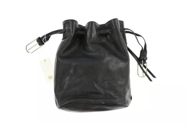 Tory Burch 245078 Women's Tory Burch 'Brody' Bucket Bag -Black 2