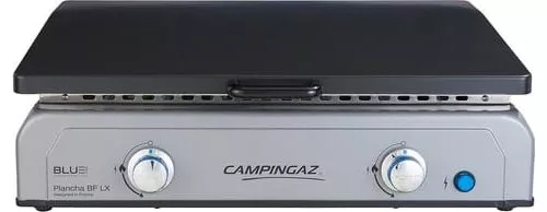 Campingaz Barbecue a Gas Piastra Ghisa BBQ gas 3000005414 Plancia Gas BluFlame